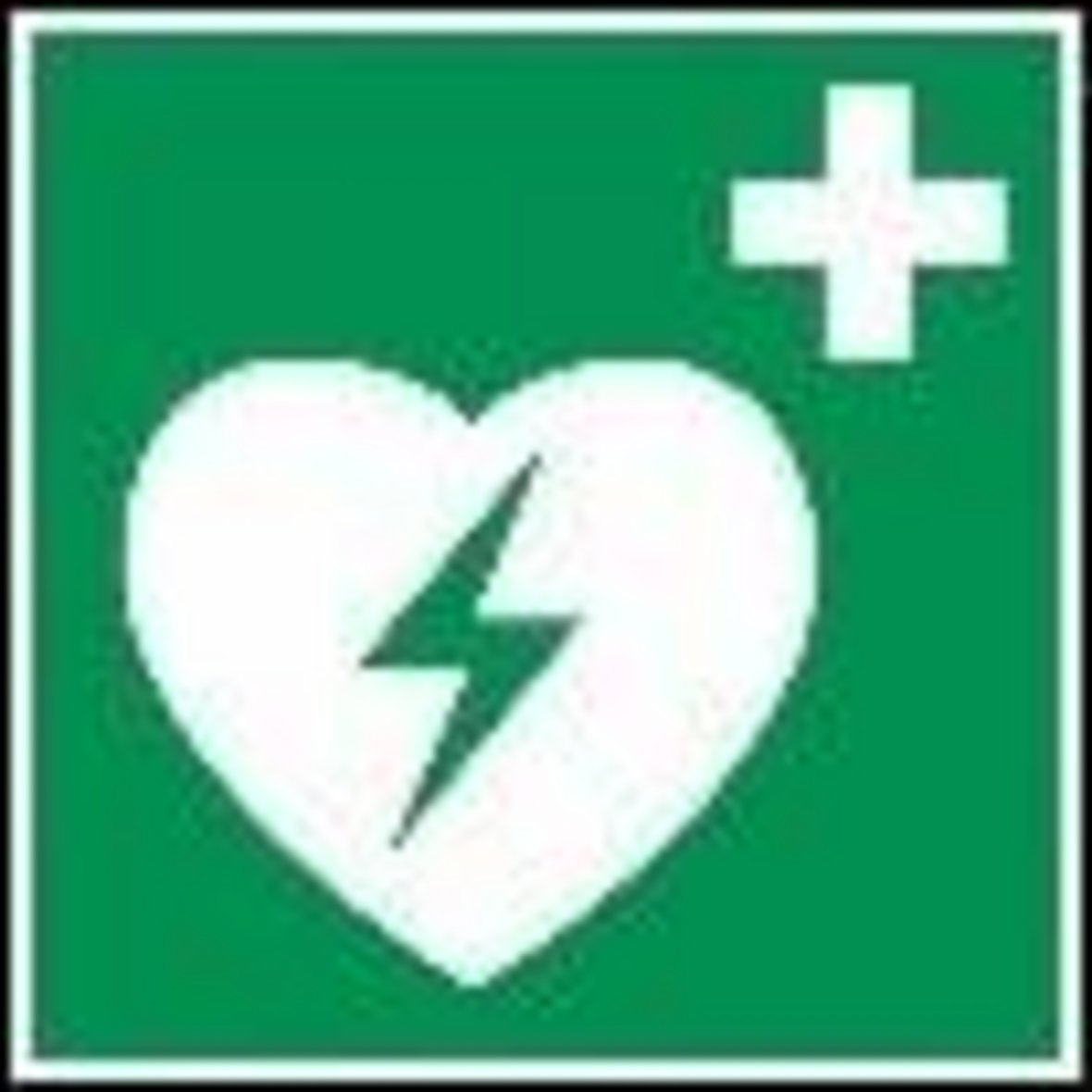 Logo Defibrillator