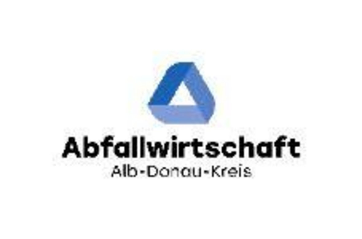 Logo Abfallwirtschaft Alb-Donau-Kreis