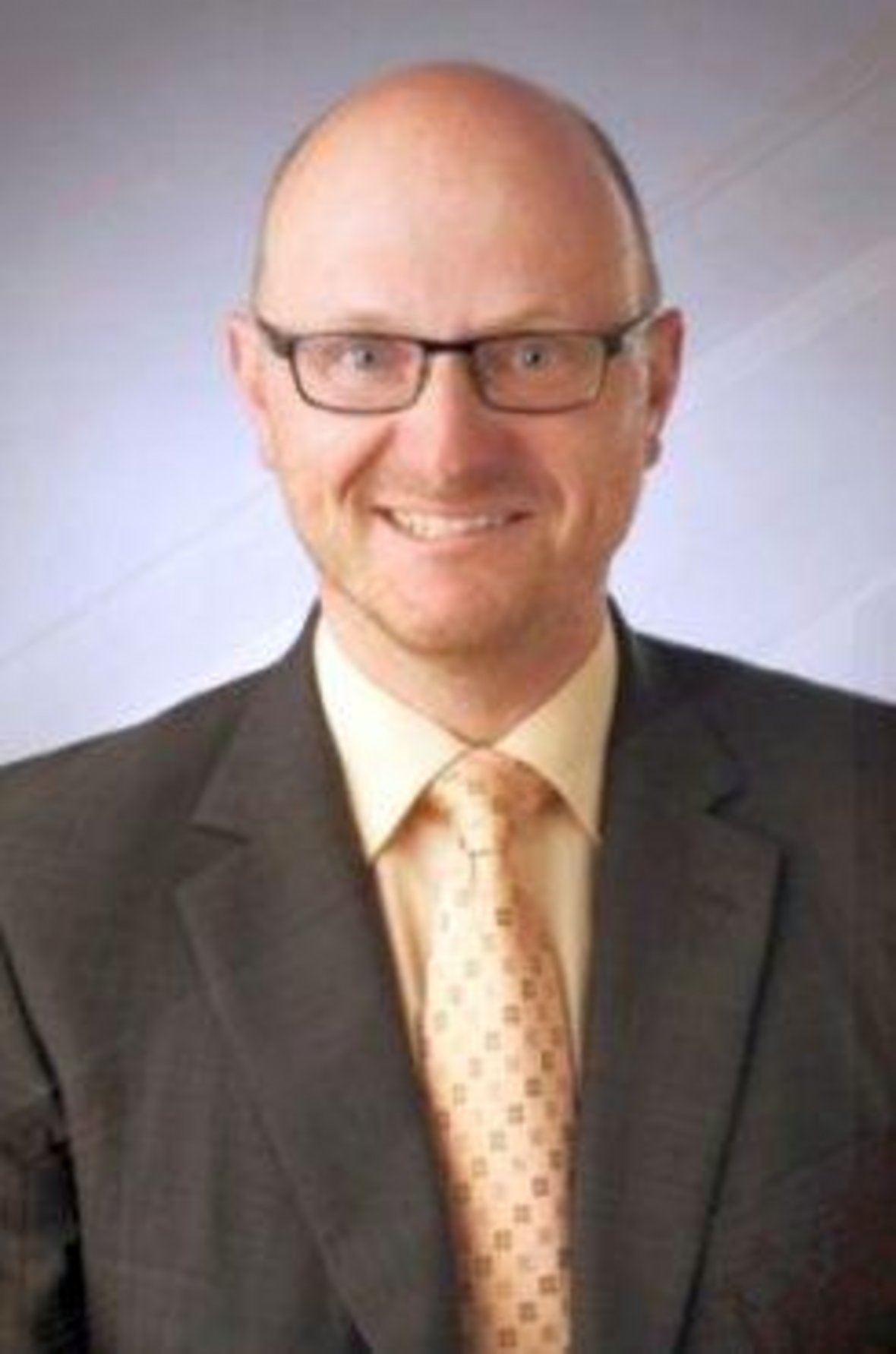 Bürgermeister Jens Kaiser
