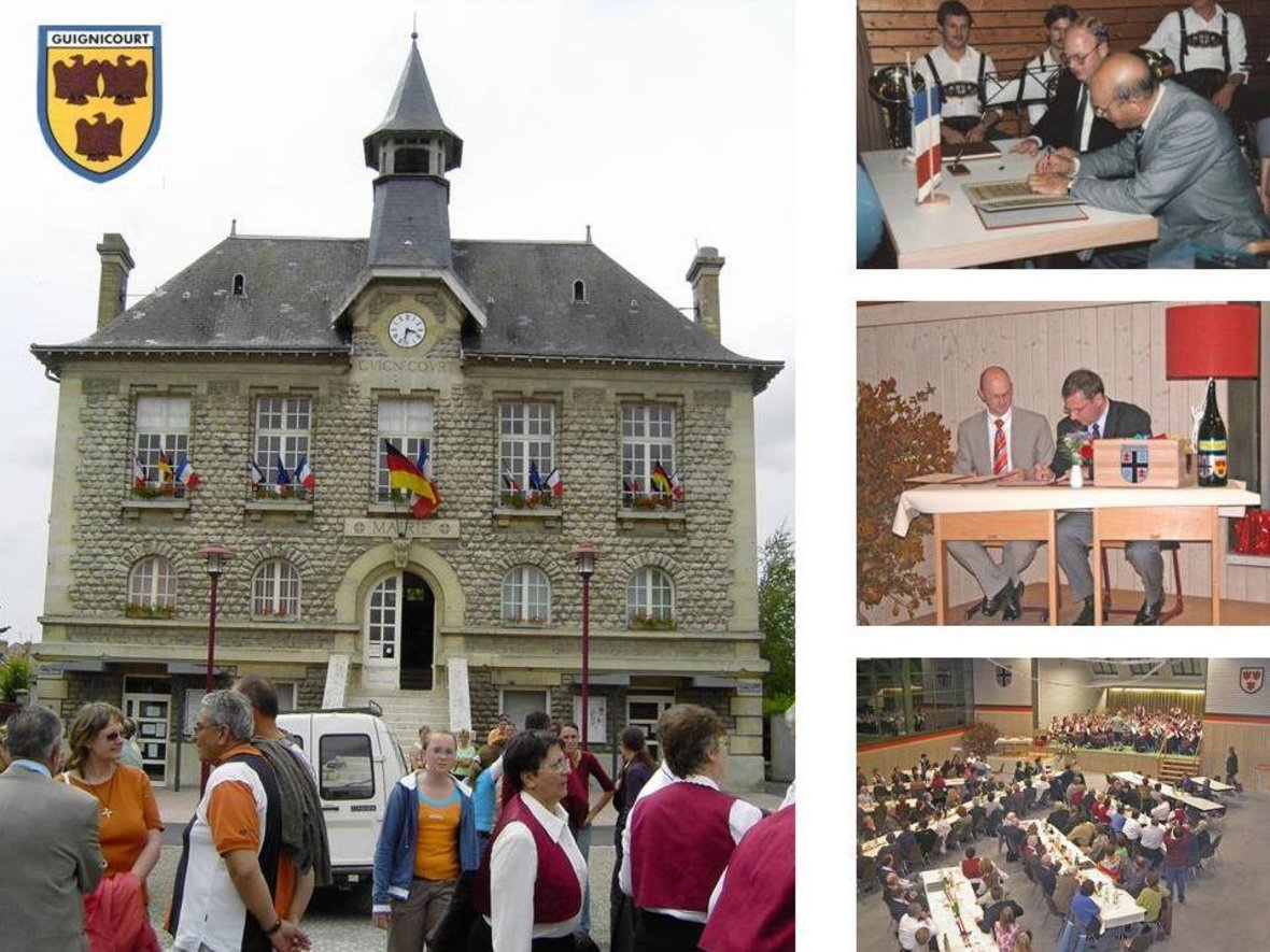 Partnergemeinde Guignicourt